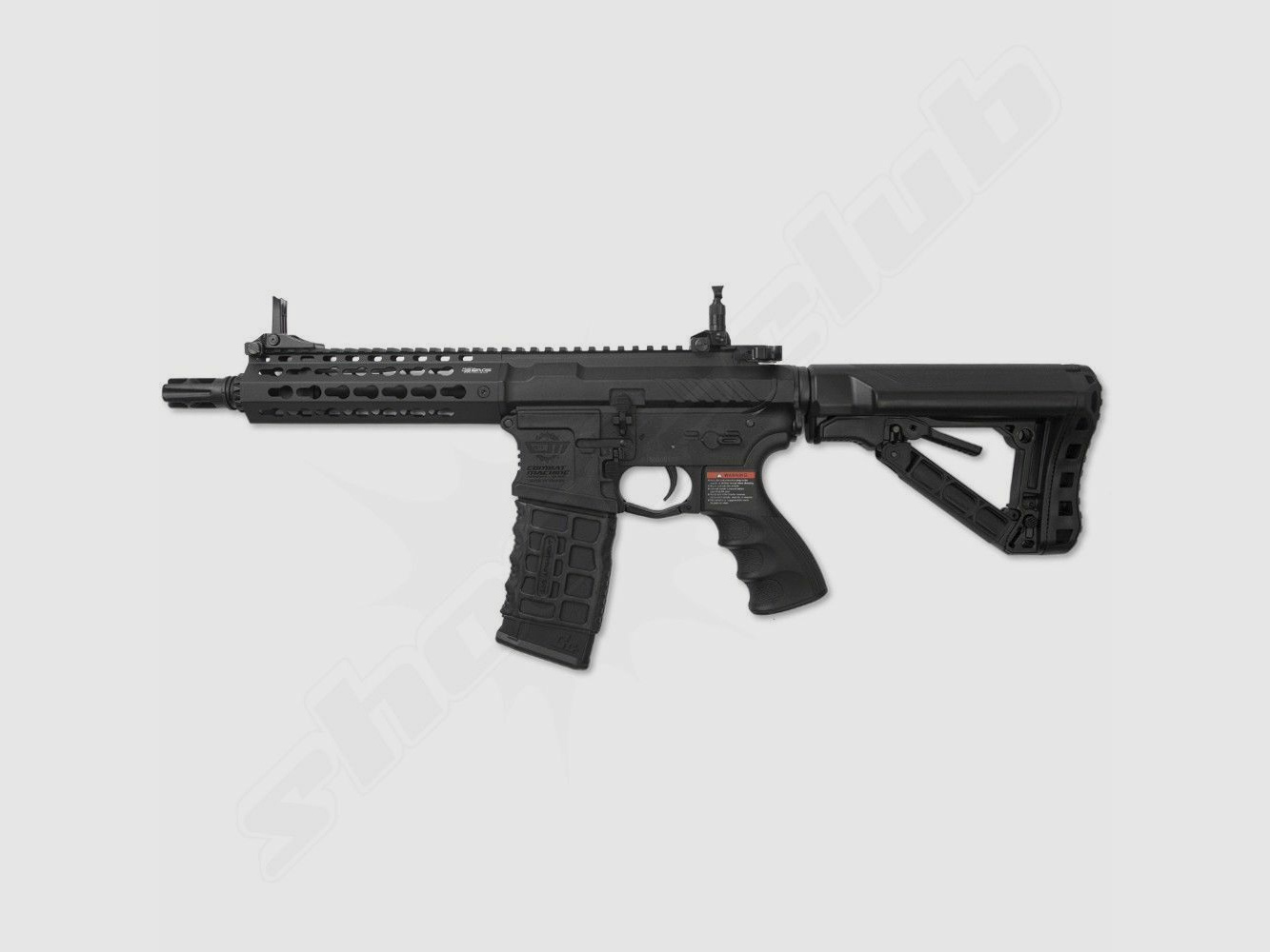 G&G Armament	 G&G CM16 SRS AEG 0,5J Airsoft Gewehr ab 14 ETU