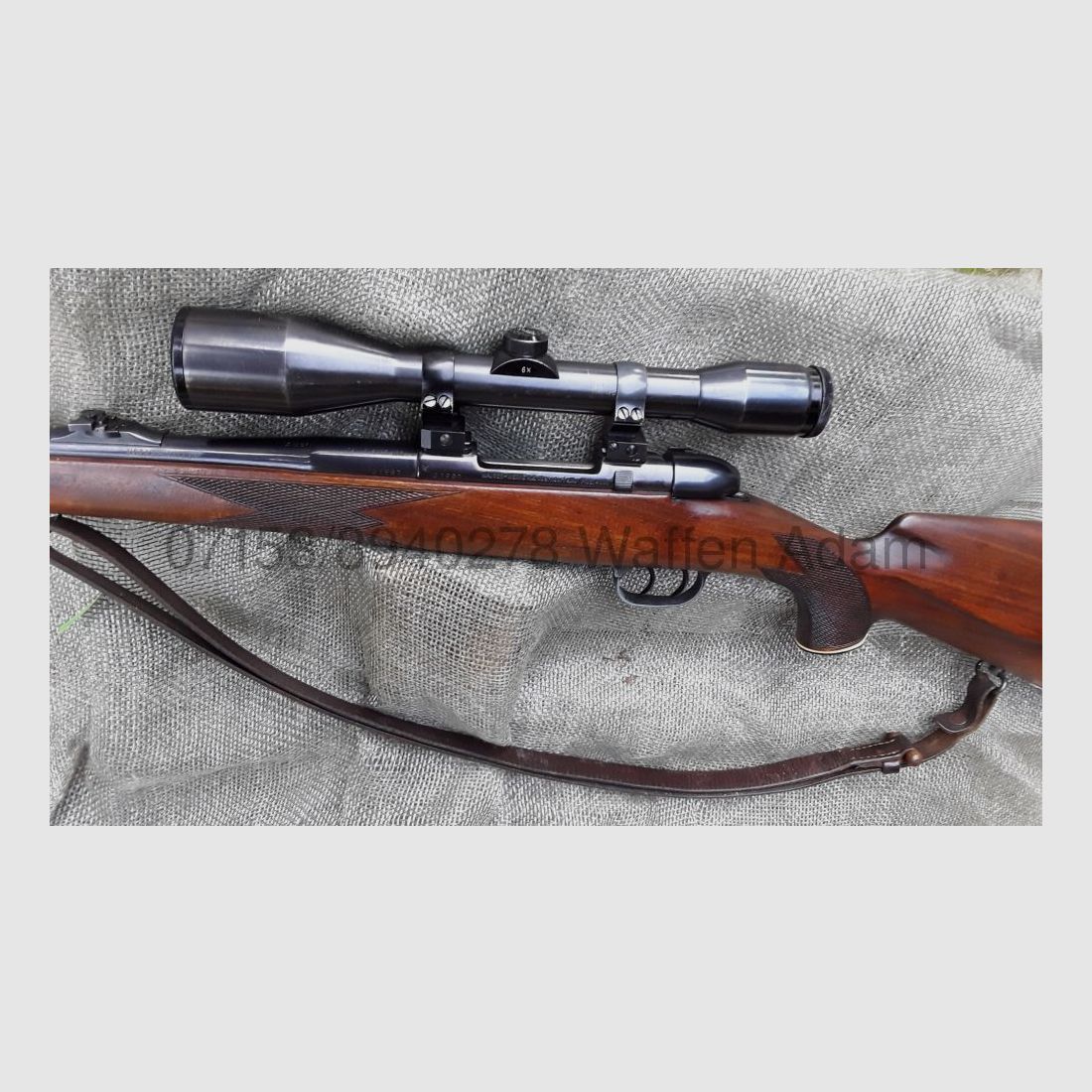 Mauser Mod. 4000
