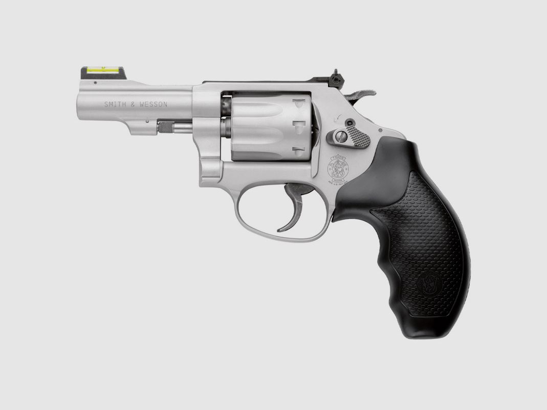 Smith & Wesson Revolver Mod. 317 AirLite 3′ .22Lr., immagine 2 di 2