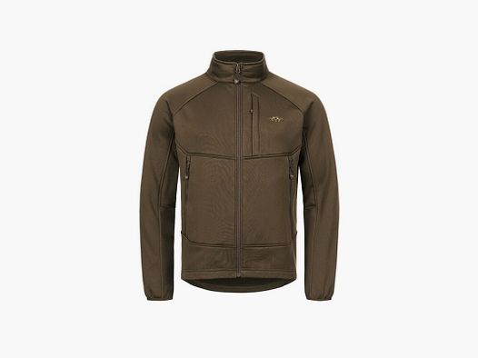 Blaser Herren Fleecejacke Kuno Braun