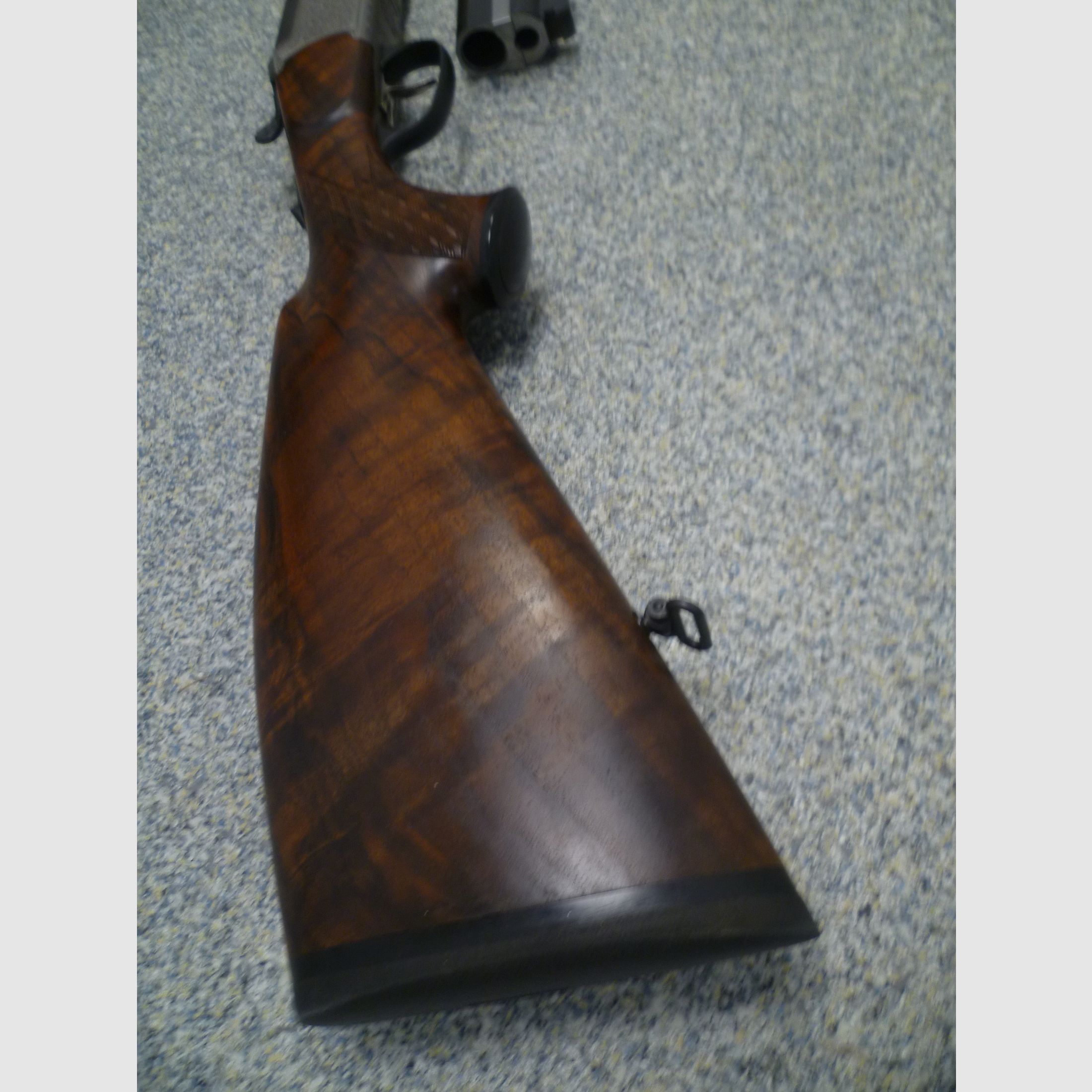 Bockbüchsflinte Blaser BBF 95 12/70 & 5,6x50R Mag. mit ATL 12/76 & .270 Win.