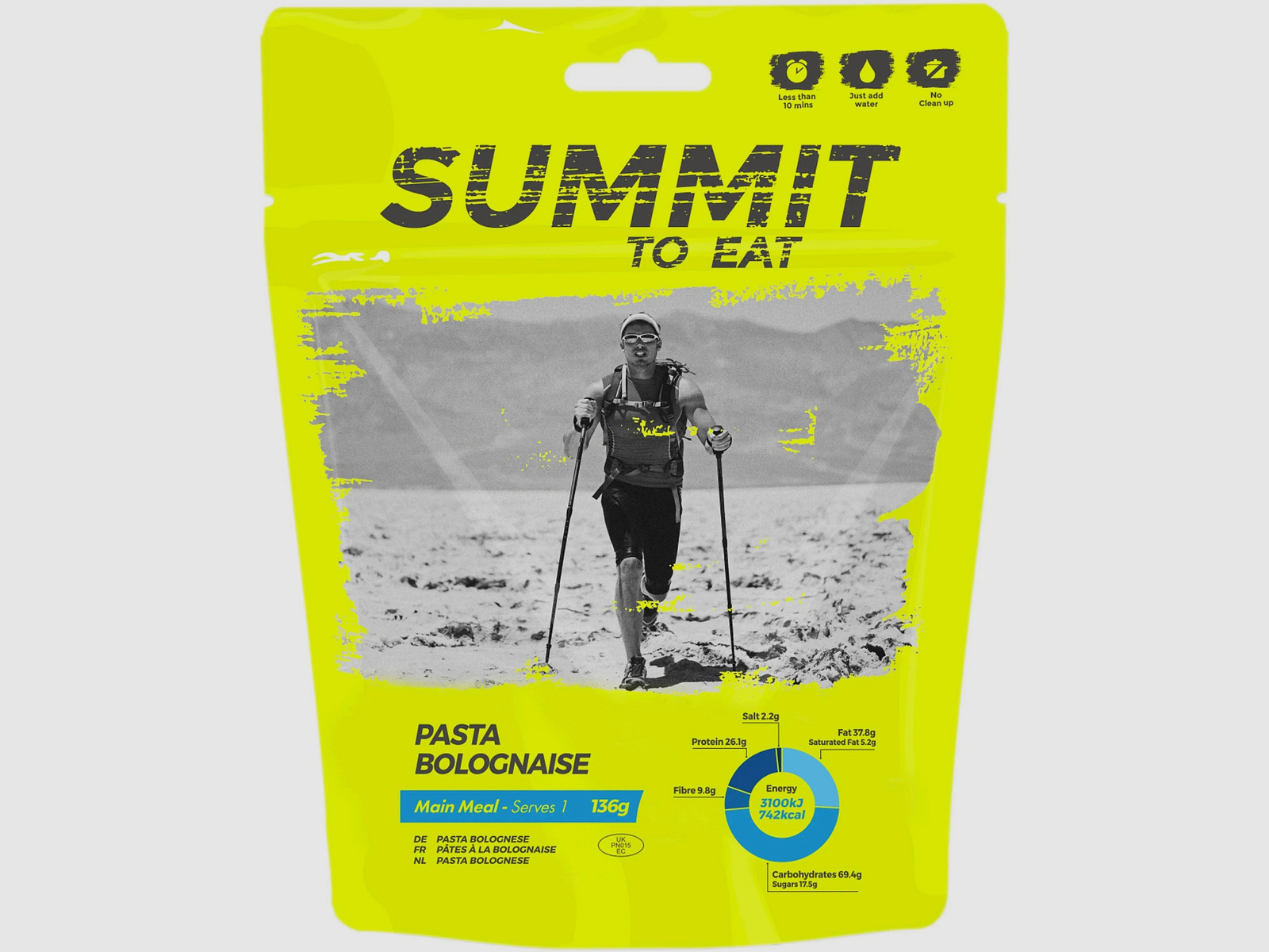 Summit To Eat Pasta Bolognese 125g