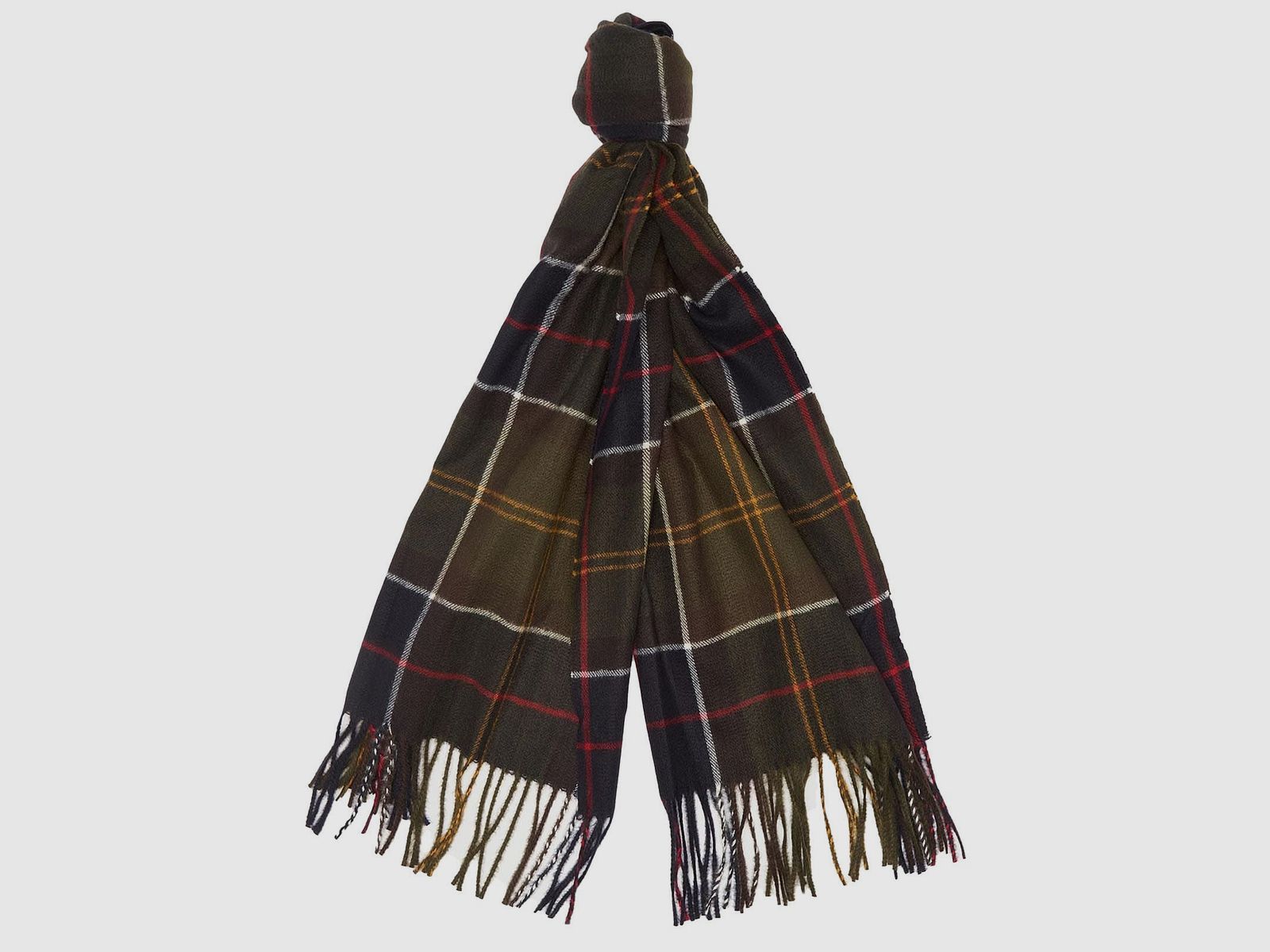 Barbour Schal Hailes Classic Tartan