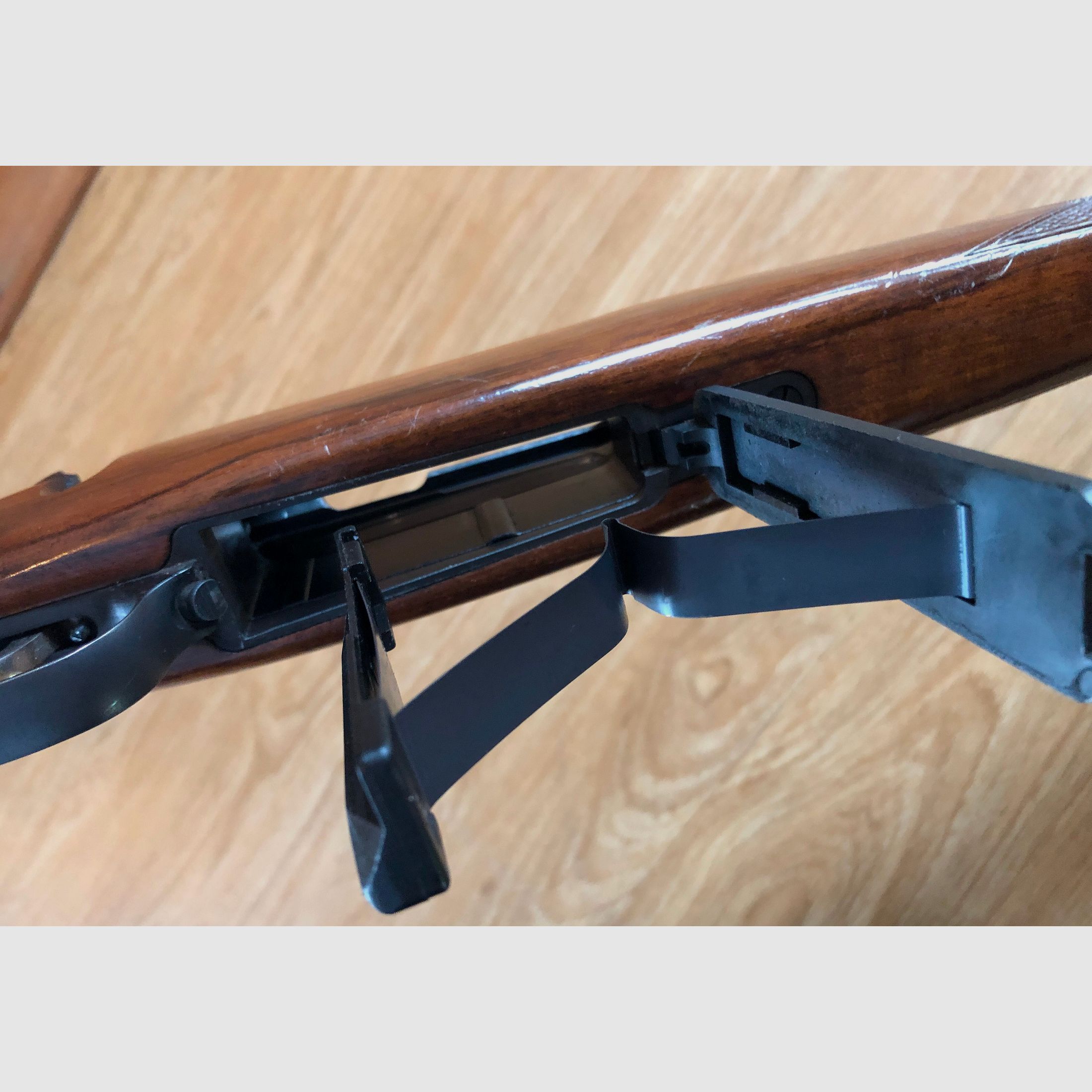 CZ 550 Repetierstutzen Kal. 30.06