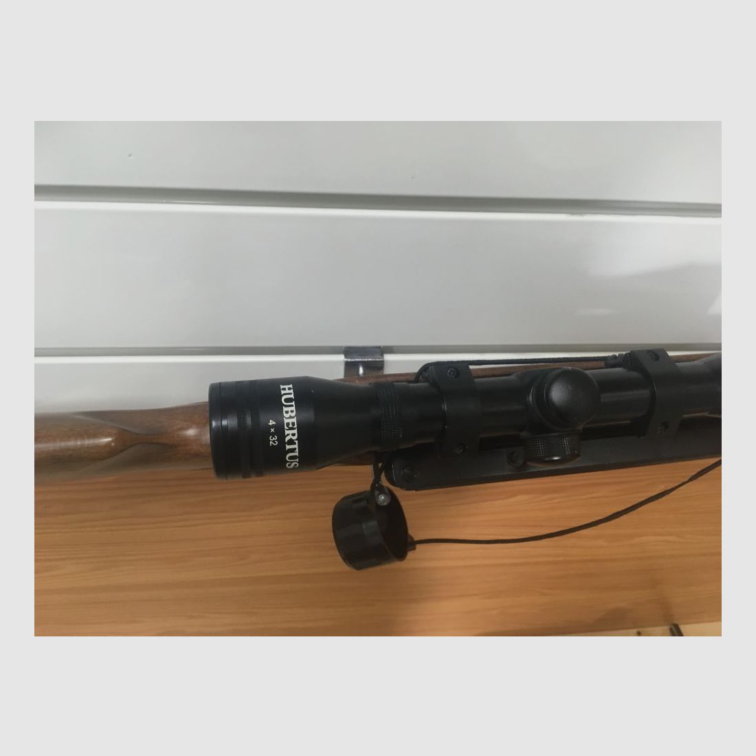 Diana 52 soporte lateral