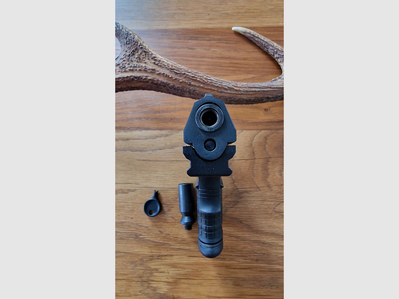 P22 Walther 9mm PAK Schreckschuss