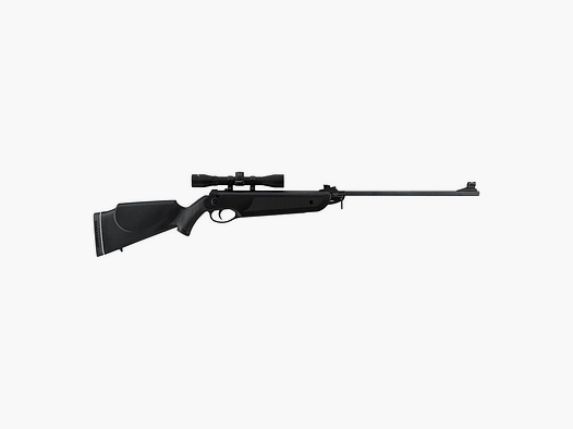 Hammerli Black Force 400 Combo 4.5mm / Kal. 177 16J