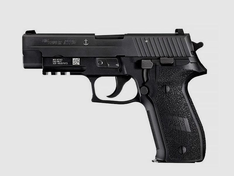 Sig Sauer P226 MK25