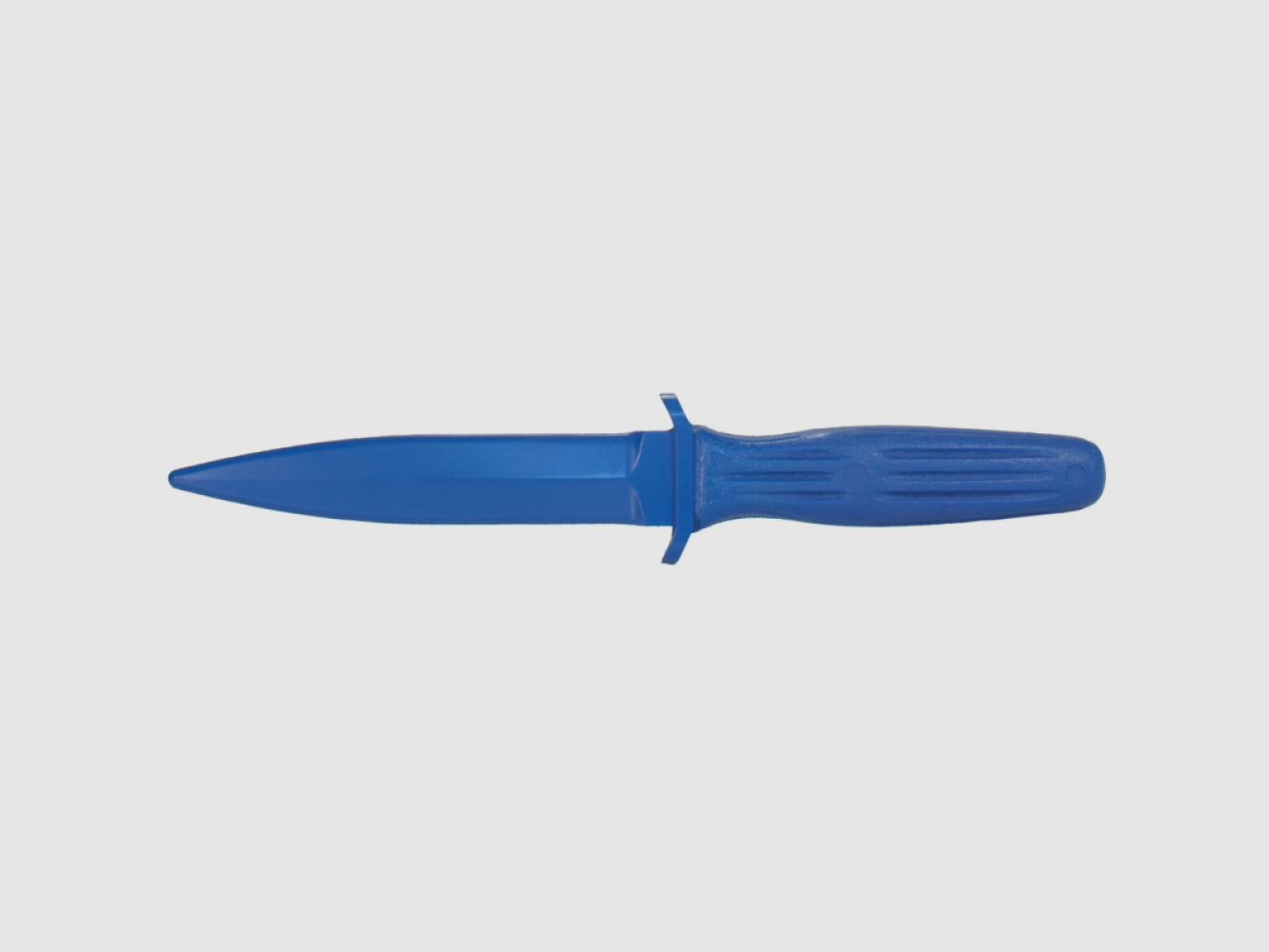 Rings Blueguns Trainingsmesser blau