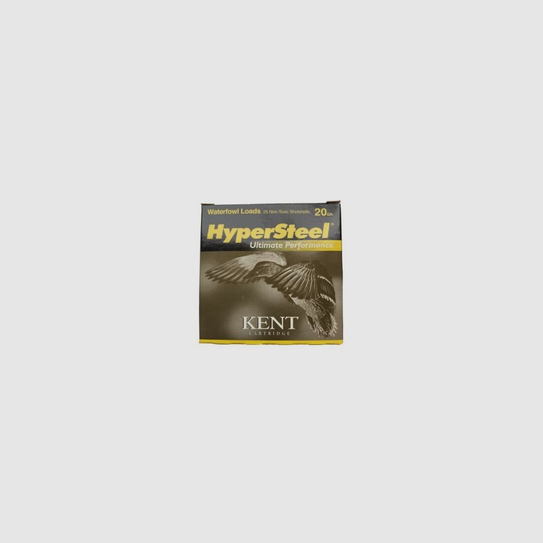 Kent Hyper Steel cal. 20