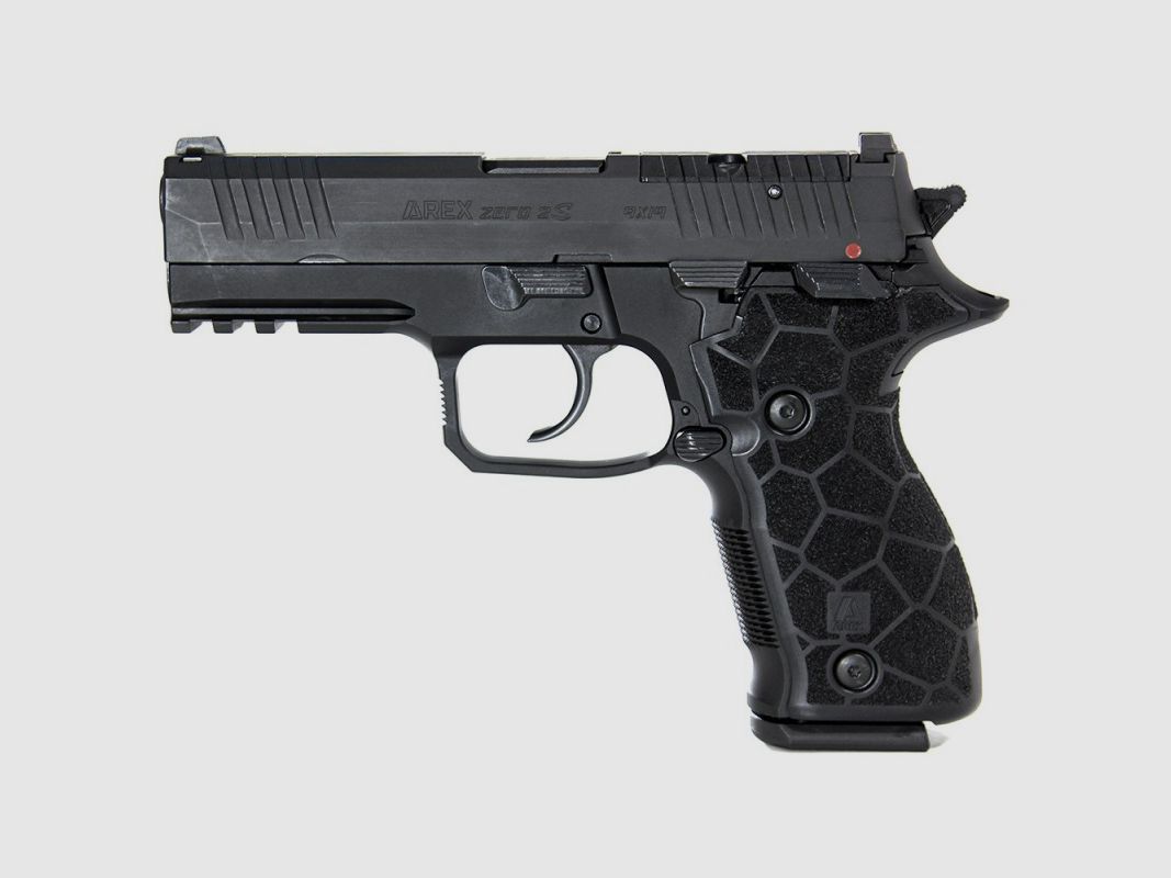 AREX ZERO 2S OR - 9x19, Bild 1 von 2