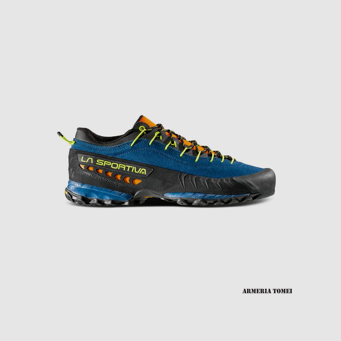 LA SPORTIVA – UOMO – TX4 STORM BLUE/HAWAIIAN SUN, immagine 3 di 6
