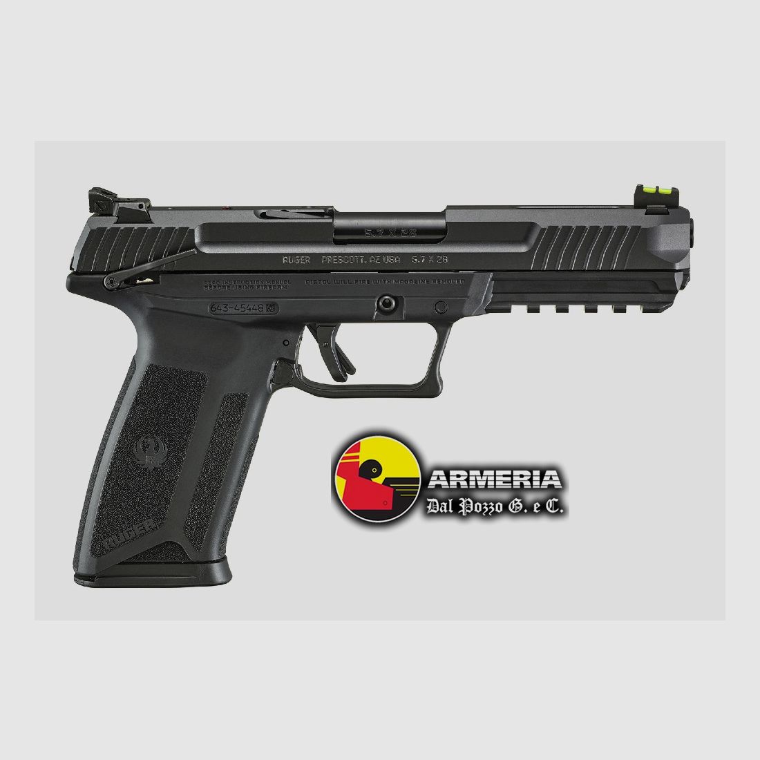 RUGER MOD. 57 5.7X28