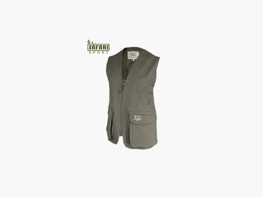 Gilet safari 125