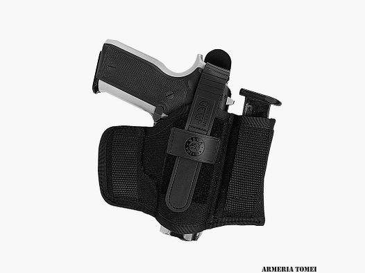 VEGA HOLSTER – CORDURA GÜRTELHOLSTER MIT MAGAZINHALTER FÜR LARGE AUTO/BERETTA PX4/92/98/BRIGADIER/TAURUS PT100/TANFOGLIO GT21/FORCE