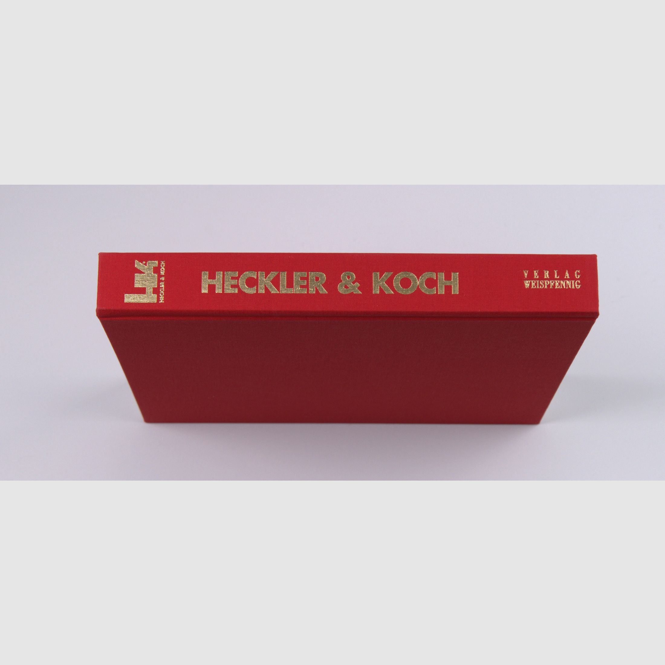Heckler & Koch - The official history of the Oberndorf company Heckler & Koch - Hardcover