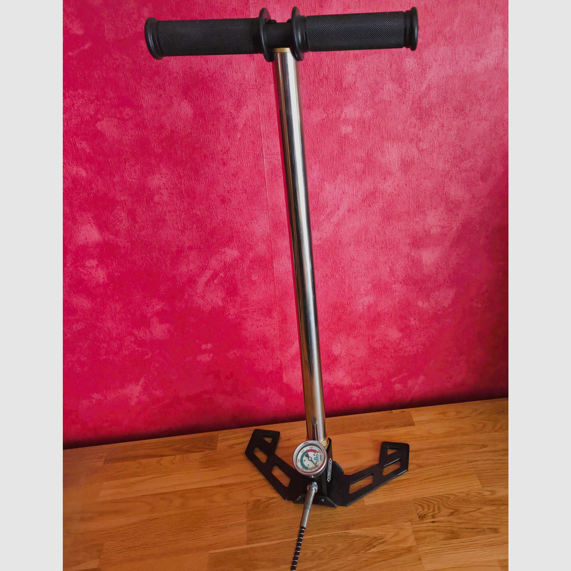 Uniwersalna pompa GoGun NP: 149,-€ np. dla AEA Megalodon