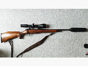 Heym SR 21 + Meopta MeoStar R1r 3-12x56 RD/MR + SD Sauer Titanium Pro