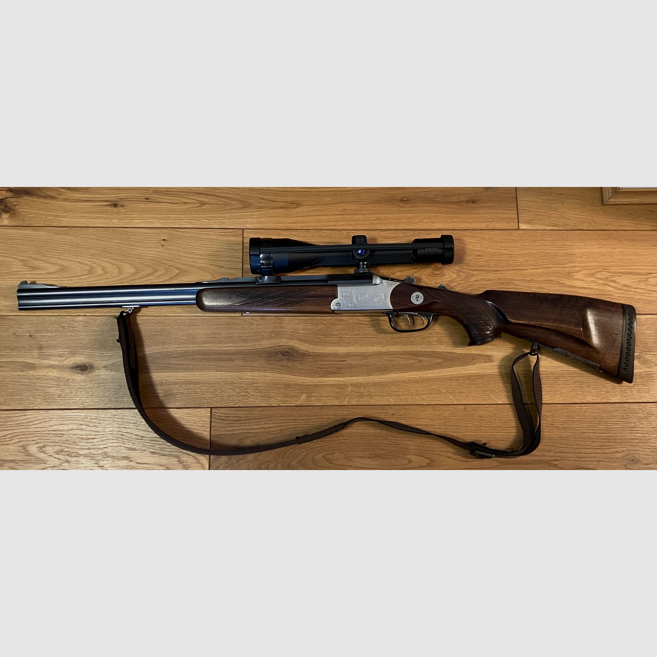 Blaser Bergstutzen .30-06 Spring. 5,6x50 Mag.