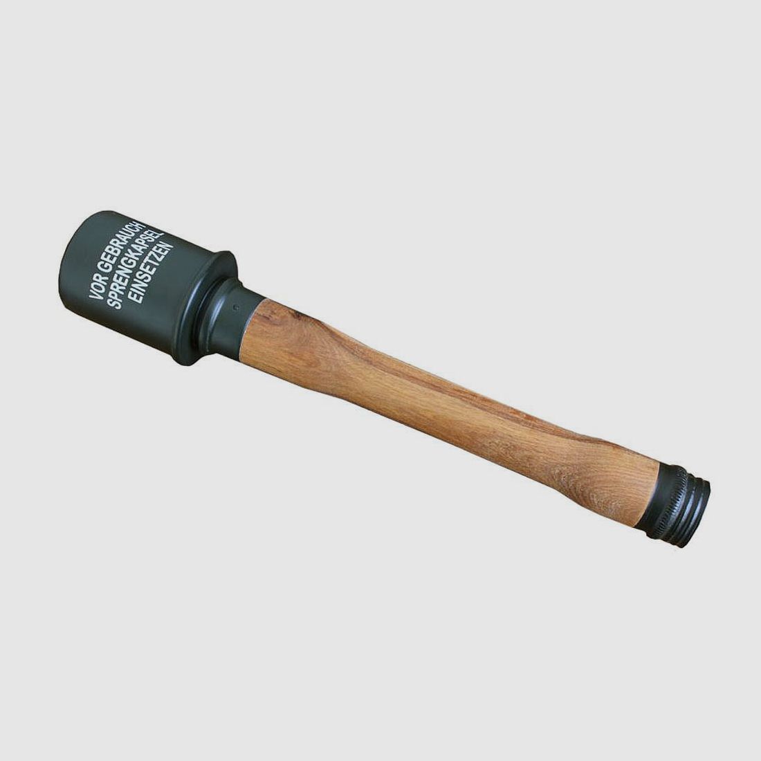 Granada de mano alemana M24 machacador de patatas