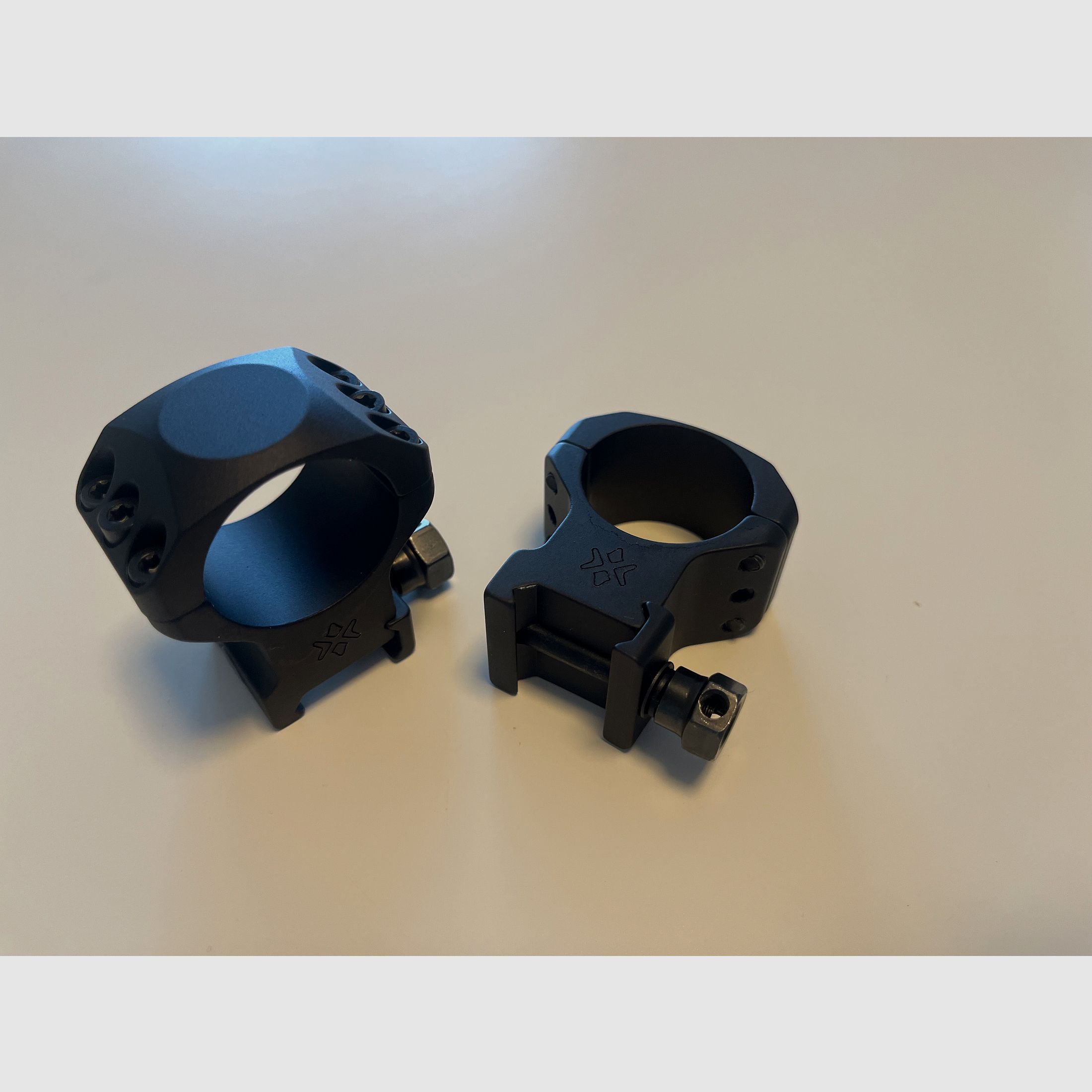 Anillos de montaje para visor 30mm Picatinny