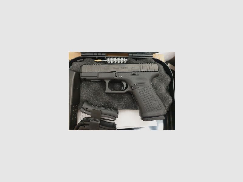 Glock 19 Gen 5 9mm Para