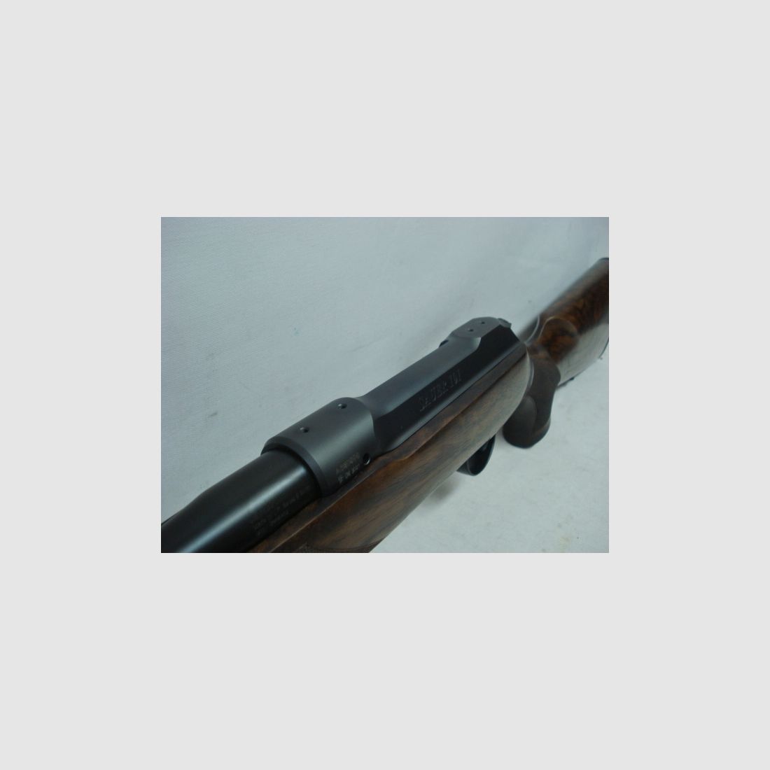 101 Artemis LL51 MG oV - .308Win, crosse Laserline en noyer