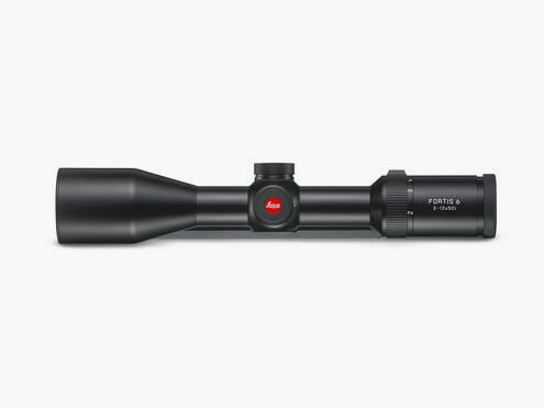 LEICA Fortis 6 2-12x50i con guida, reticolo L-4A