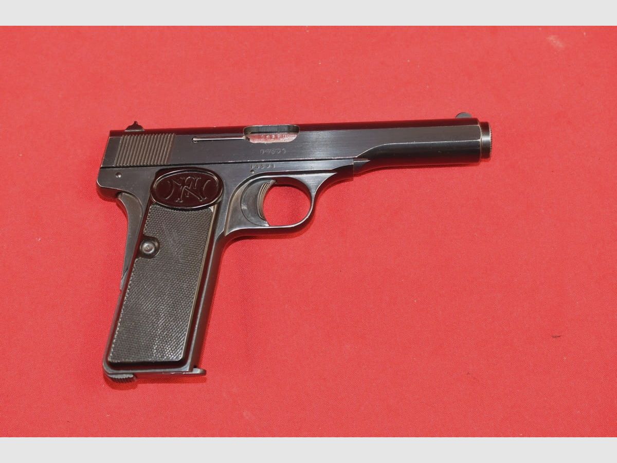#5737 PISTOLET BROWNING FN MOD.120, JULIANA, Kal. 7,65, zdjęcie 2 z 15