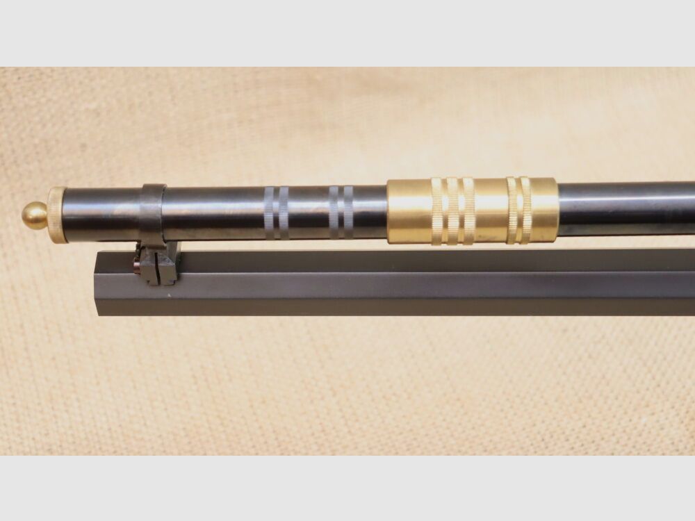 Pedersoli High-Wall Winchester 1885 inkl. Malcolm Scope .38-55Win