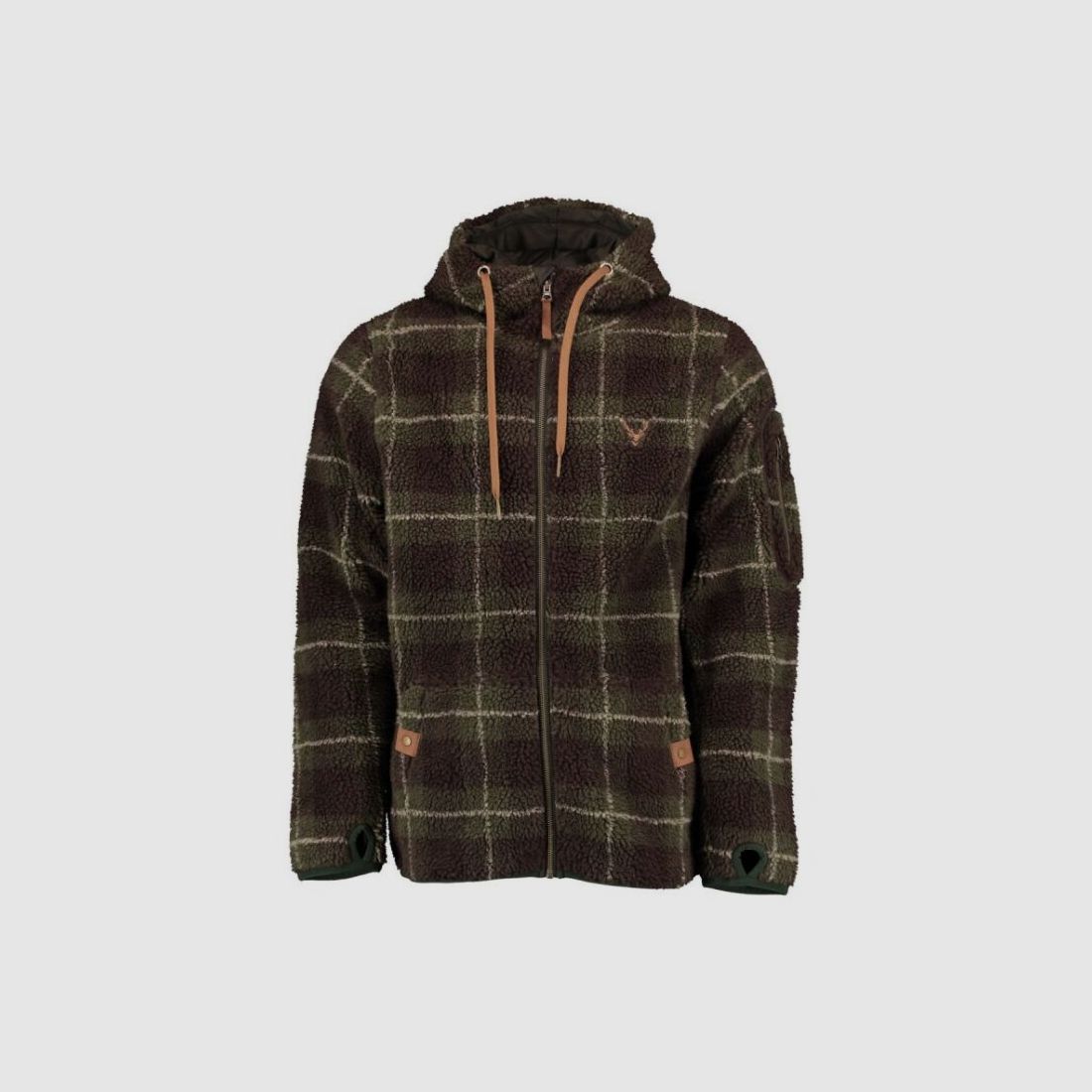 Tom Collins Herren Fleece Jacke Frederik