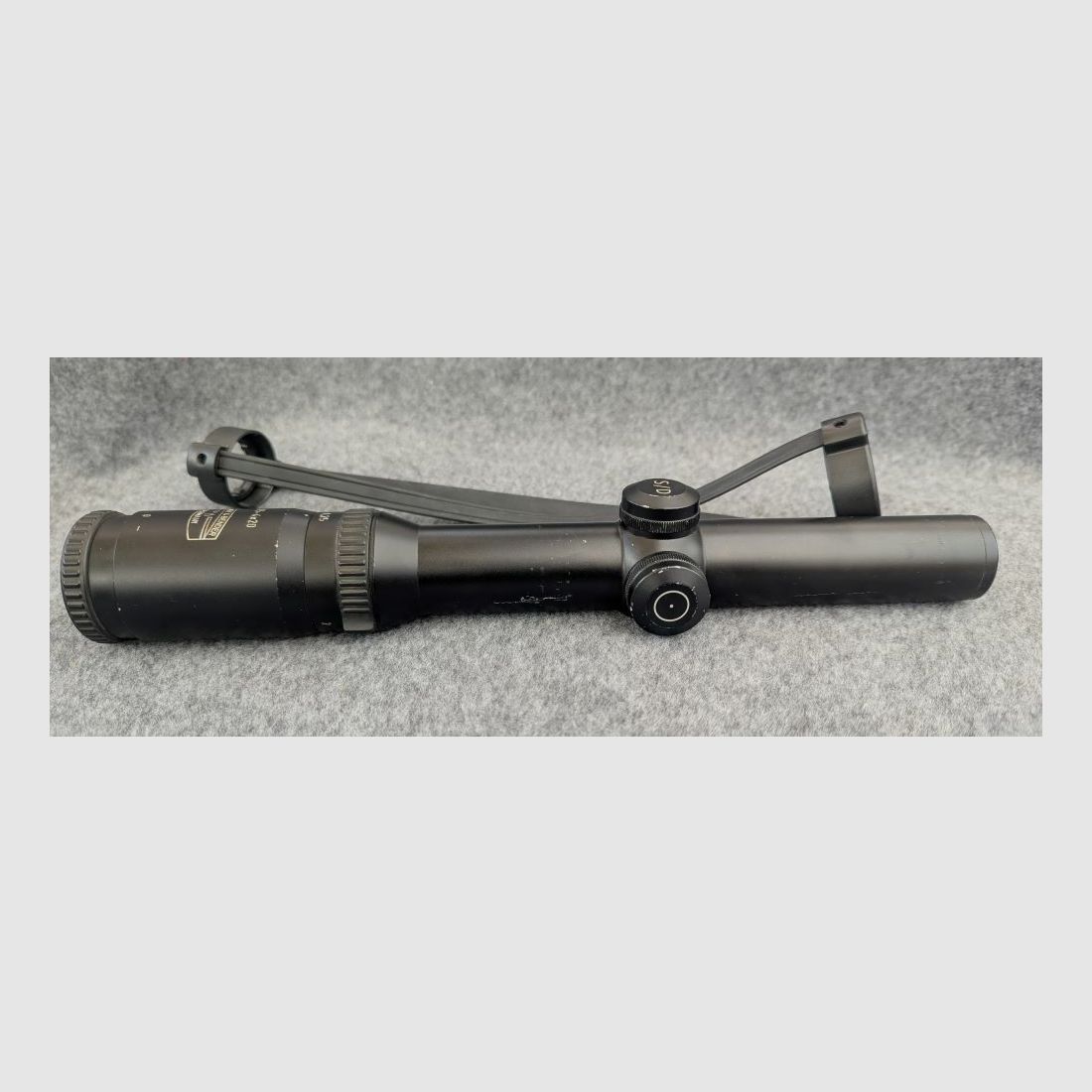 Schmidt & Bender 1,25-4 x 20 mit Absehen 4