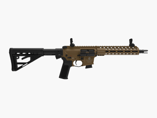Halbautomat Schmeisser AR15-9 S4F FDE 10.5″