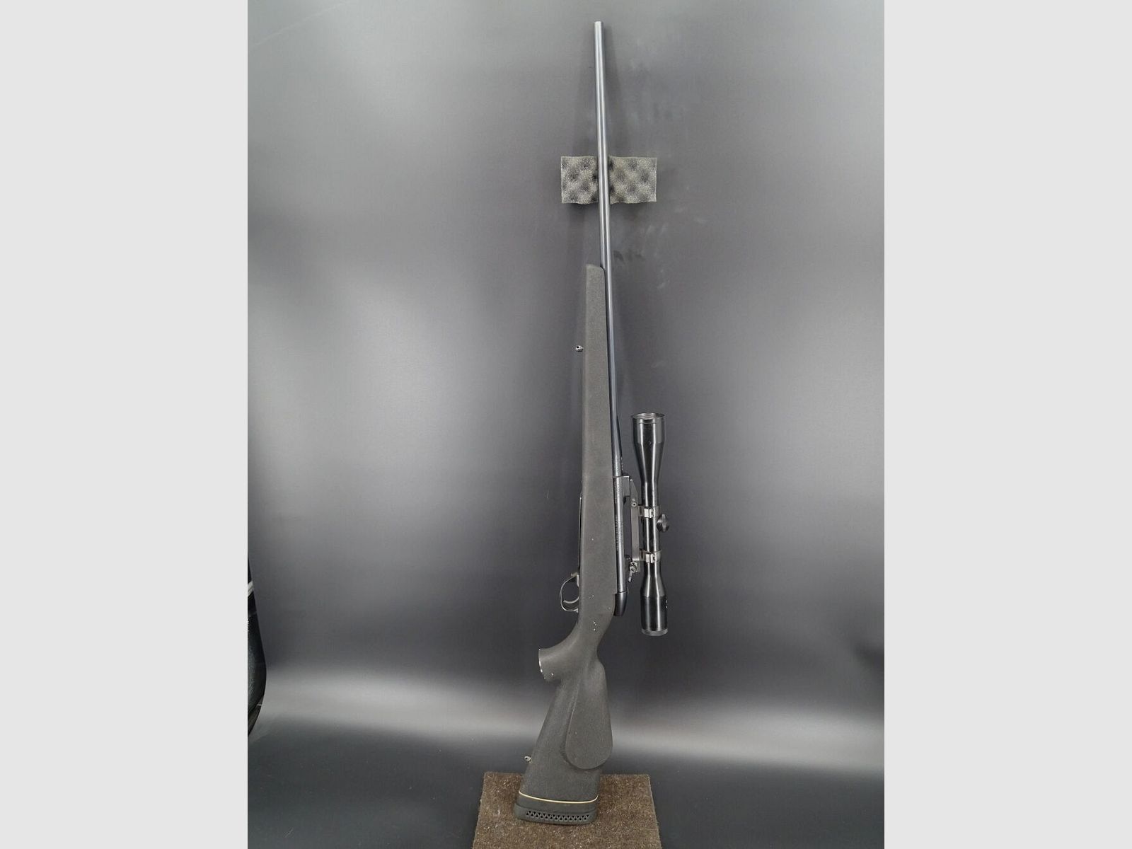 Weatherby Mark V Kaliber .300 Win Mag ZF Doctor Mark V