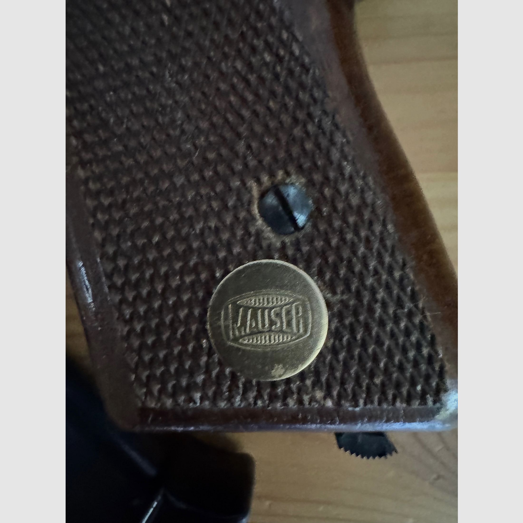 Mauser HSC 8mm rarità funziona alla grande