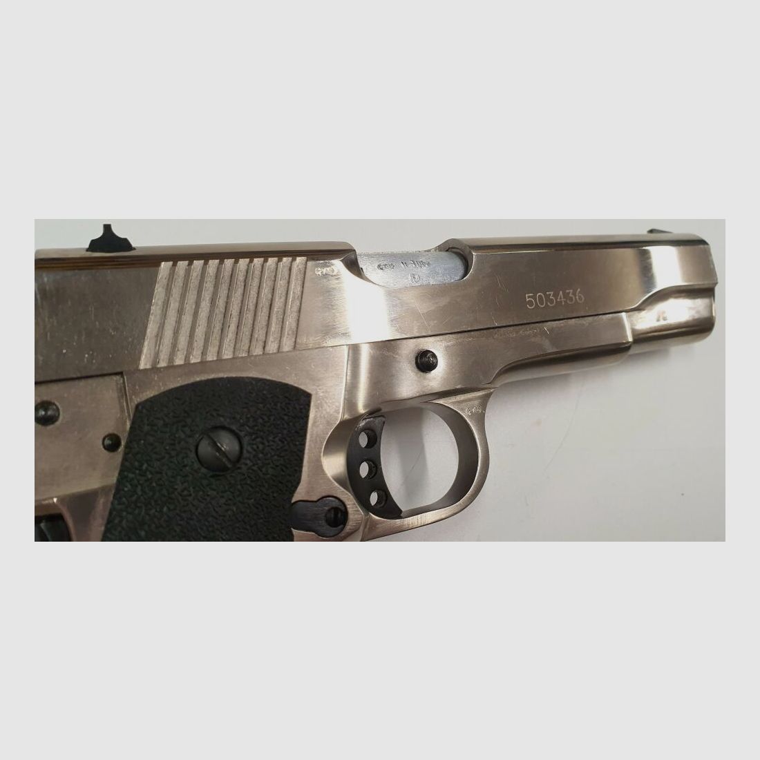 NORINCO Mod.1911 NP28 Inkl. Zubehör