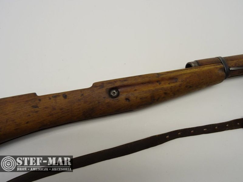 Kolba/osada do karabinu Mosin WZ44 [X2302], zdjęcie 5 z 14