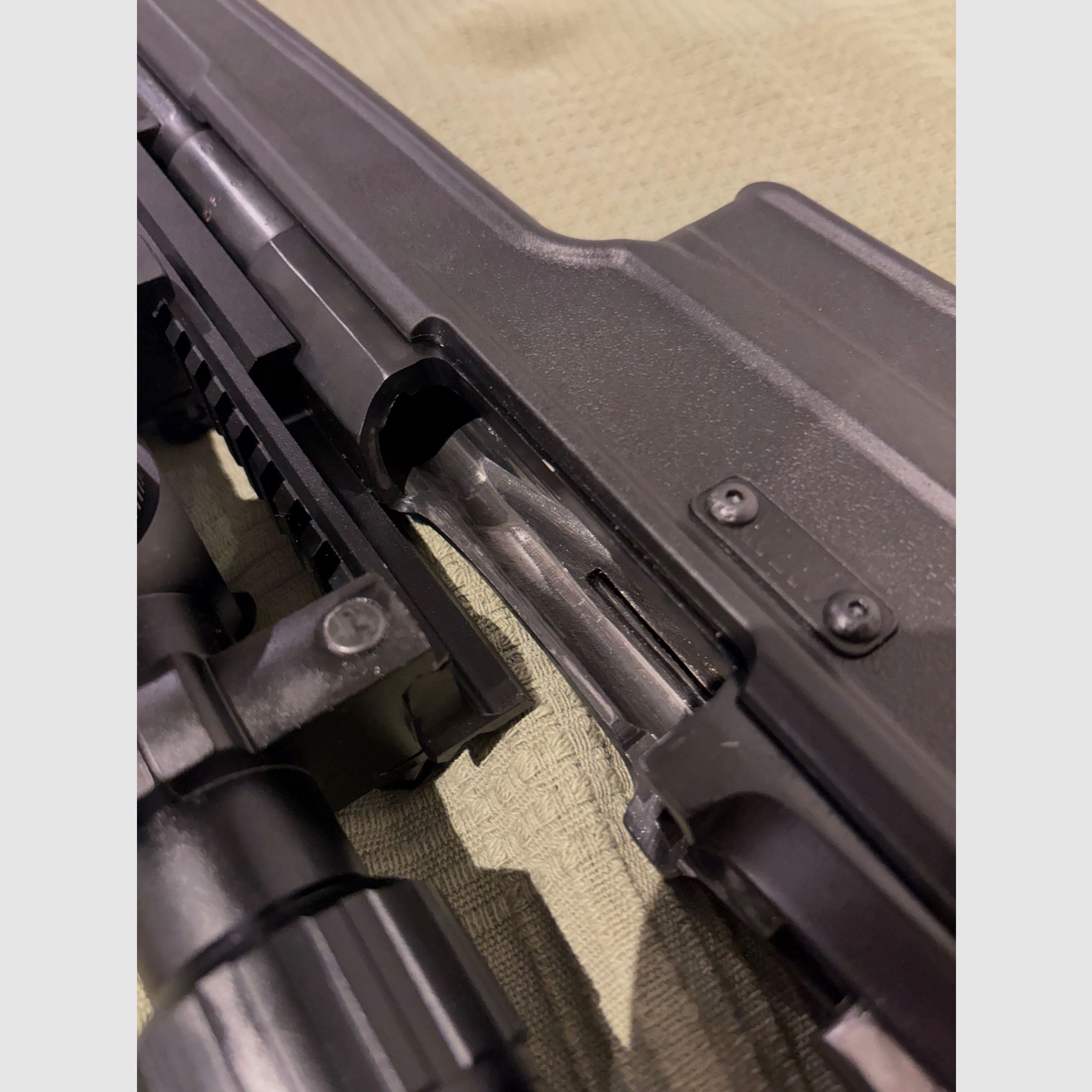 Mosin Nagant M91/30 7,62x54R culata Archangel, imagen 6 de 7
