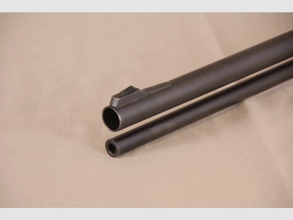 Blaser BBF 95 // Austauschlauf!