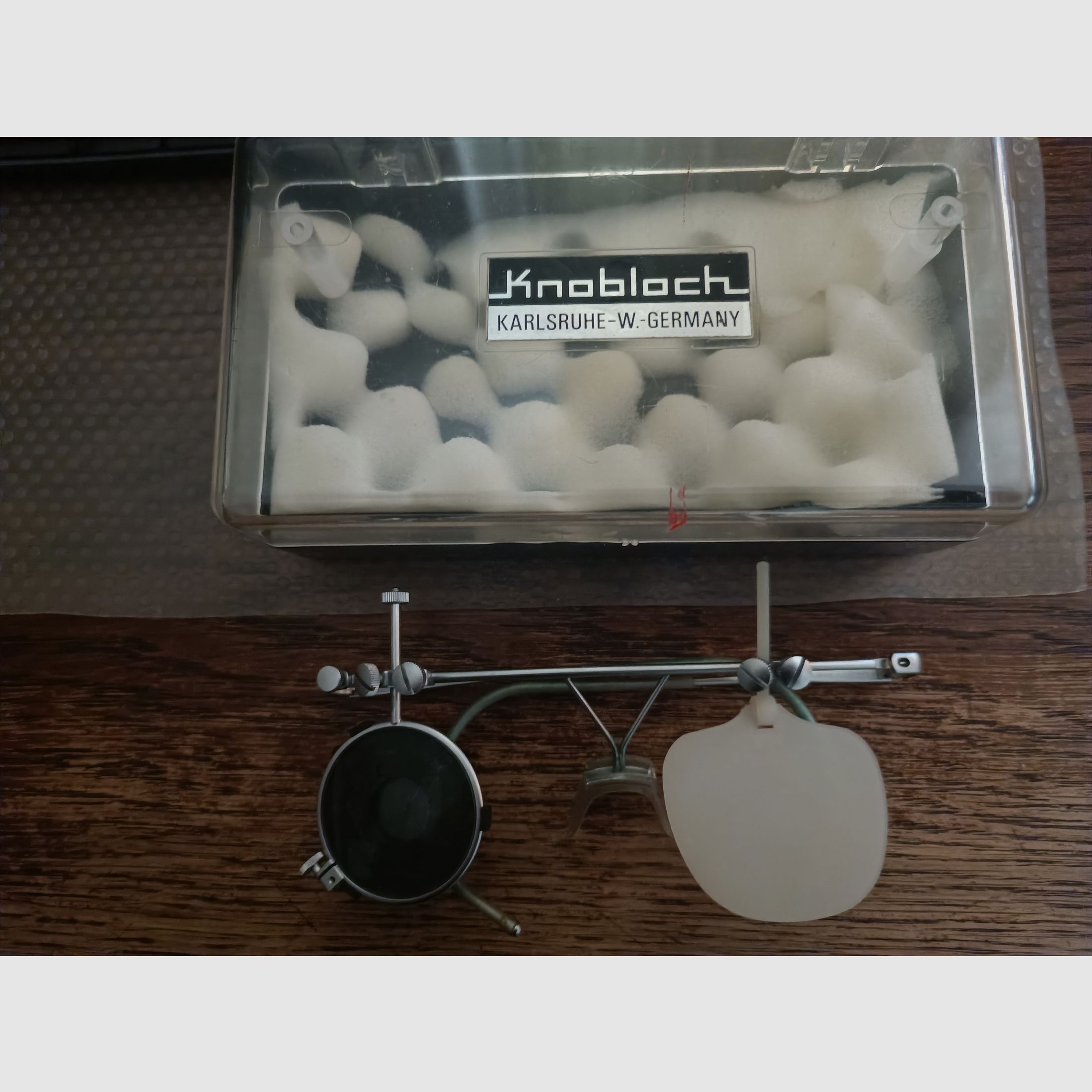 Schießbrille Knobloch  160