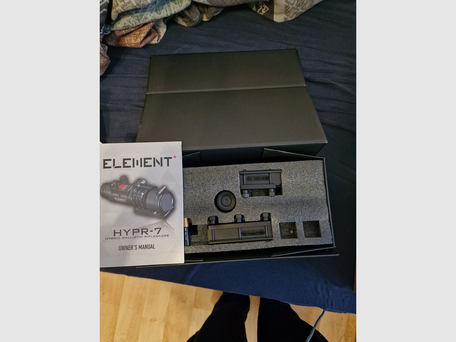 Element Optics Hypr-7 