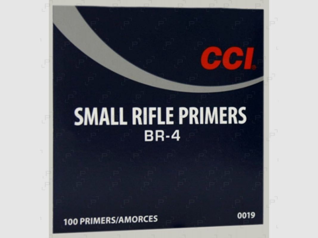 Amorces pour rechargement CCI - Boîte de 100, image 2 sur 3