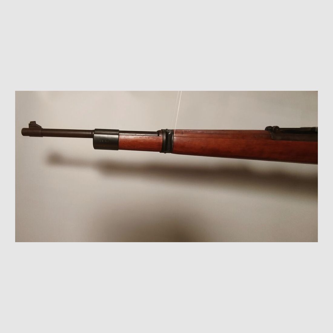 K98k BCD Gustloff 8x57JS