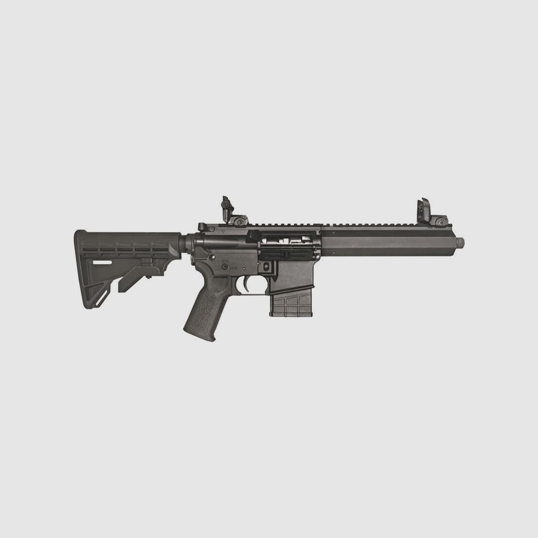 Tippmann M4-22 ELITE-ALPHA .22 LR 11"/28CM SCHWARZ