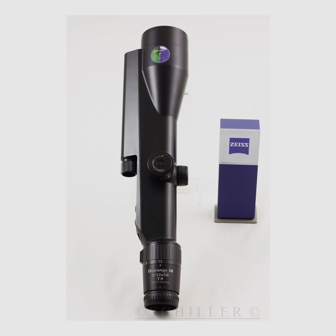 Zeiss Diarange M 3-12x56 T*