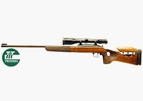 WALTHER Büchse (gebraucht) Mod. JR -Einzellader- LINKS .308Win (2)