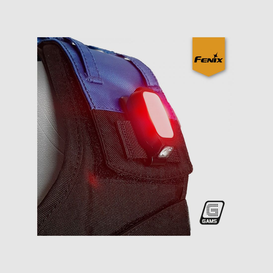 Fenix E-Lite Multifunktionslampe mit drei Funktionen, Bild 6 von 6