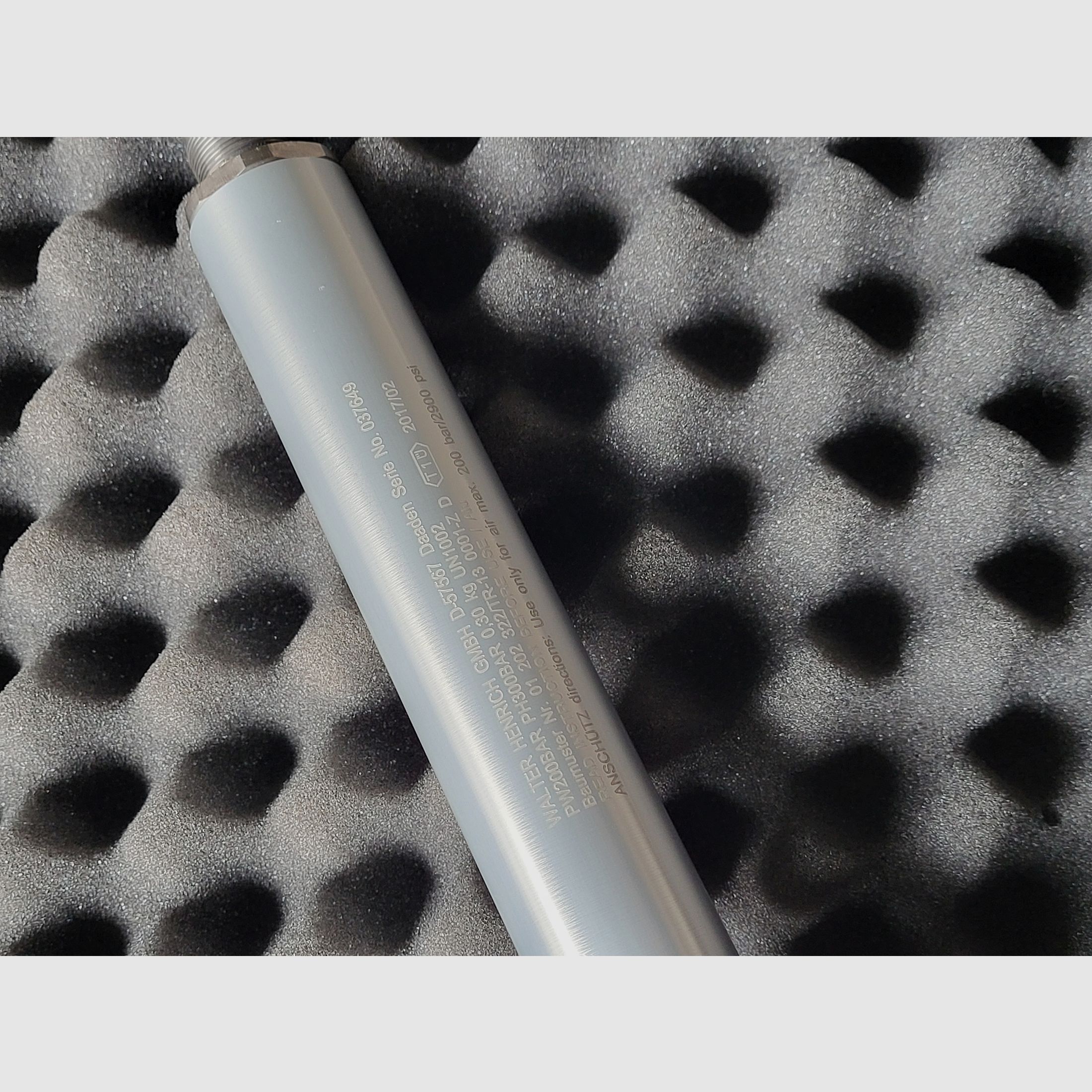 Anschütz 9015 ONE Rechtsschütze