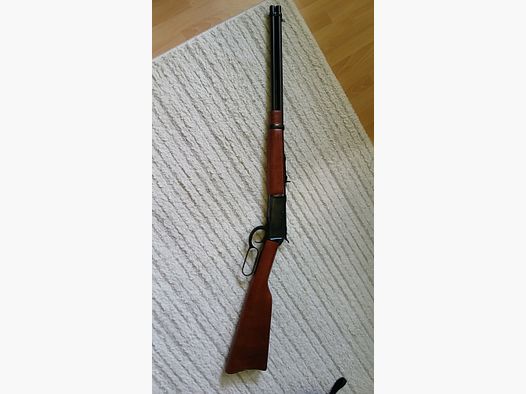 ROSSI PUMA Unterhebelrepetierer
