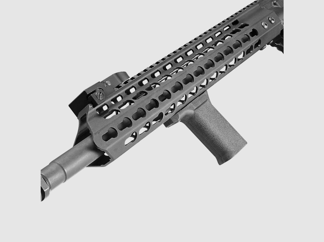 AIM SPORTS KeyMod Vertical Forward Grip, image 3 sur 3